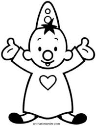 Kleurplaten Bumba Thema Circus Gratis Kleurplaten Kleurplaten Kinderen Kleuren