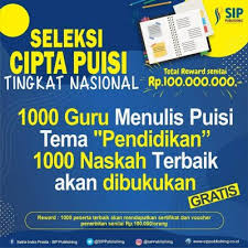 Panitia lomba menulis untuk kartini d.a. Event Menulis Archives Sip Publishing