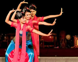 Gambar Tari Jaipong