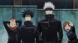 Check spelling or type a new query. Wallpaper Jujutsu Kaisen Anime Boys 1920x1080 Killuax 1994129 Hd Wallpapers Wallhere