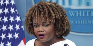 Karine Jean-Pierre Hits Fox Business Reporter With 'Honest' Reality Check  On Trump