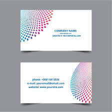 Business cards are the tools that help you live a lasting effect in the minds of your audience or free retro personal business card psd. Business Card Layout Template