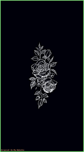 A little bit before version 3, shown below, i had even incorporated the color black into a tentative idea. Black Tumblr Wallpapers Wallpaper Cave