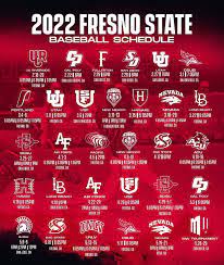 Fresno State Fall 2022 Schedule Mason Grotto (@Grottomason) / Twitter