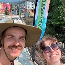 You can't spell MurAl fEsT without ✨team✨ and we are ever so grateful to  the talented, hard working humans that make this event possible. Huge  gratitude to: @mssydblack @ambersantosart @thedellakit @indigihunny  @speedi.b @