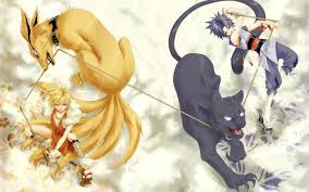 In persona 3 portable, he has a female counterpart. Naruto Kurama Mode Wallpapers Group 67