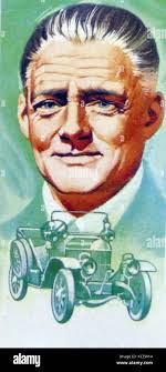 William richard morris hi-res stock photography and images