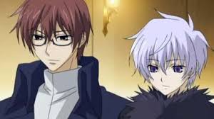 Labrador And Castor 07 Ghost Ghost Anime Guys