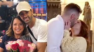 Adamari lópez y toni costa posaron en familia para una revista y revelaron todo de por qué pospusieron su tan esperada boda. Adamari Lopez Se Caso En Supuesta Boda Secreta Y Tenemos Las Fotos
