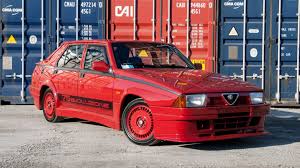 Image result for Venetian Red 1985 Alfa-Romeo