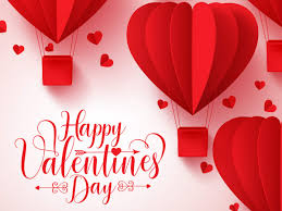 Valentine's day is a wonderful way to make i love you easy to say. Wishing Happy Valentines Day Quotes