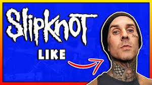 BEFORE I FORGET but it's played like TRAVIS BARKER