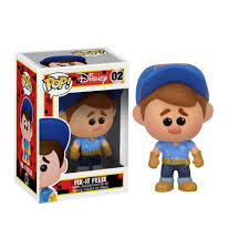 Wreck-It Ralph Fix-It Felix Jr. Disney Pop! Vinyl Figure Merchandise