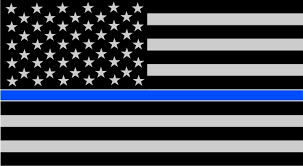 A documentary which argues that randall harris was wrongly convicted of the murder of dallas police offi. Thin Blue Line Flag