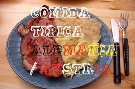 Comida Tipica Alemana Vida En Alemania Ep 1 Youtube