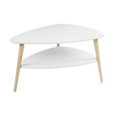 Maisons Du Monde Table Basse Style Scandinave Table Basse Table Basse Blanche