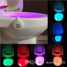 2020 Light Bowl Motion Activated Led Toilet Night Light Bathroom Led Lamp Sensor Lights Intelligently Toilet Bowl Light Fit Any Toilet From Starstarlight 3 01 Dhgate Com
