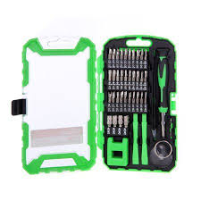 Hyper Tough 77 Piece Computer Repair Kit With Storage Case Ts85134a Walmart Com Computer Repair Magnetizers Demagnetizers Repair And Maintenance