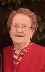 Condolence Book for Eileen Catterson (née Irwin) (Castlederg, Tyrone)