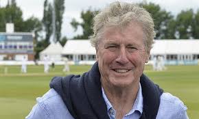 John Wright Named Derbyshire Club President