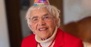 100th Birthday