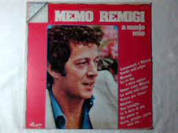 He is a composer and actor, known for bandstand (1958), se mi vuoi bene (2019) and varese va (2008). Memo Remigi A Modo Mio Vinyl Discogs