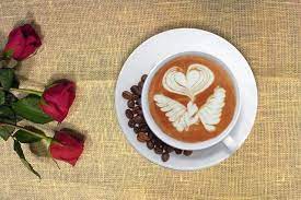 what i wore on a coffee date enjoy coffee latte art coffee type