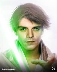 Starring sebastian stan and finn wolfhard. Jakub Maslowski Luke Skywalker