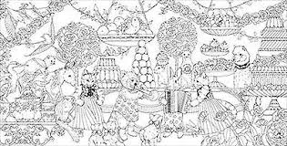 Rhapsody In The Forest Coloring Book Rhapsody In The Forest Menuet De Bonheur Coloring Book Set Kanok On C Forest Coloring Book Vampire Hunter D Vampire Hunter