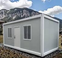 10ft Container Homes - Compact, Efficient, and Stylish