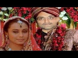 Image result for rani mukherjee husband
