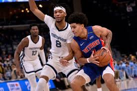 The official site of the memphis grizzlies. Detroit Pistons Hibernate In 118 88 Loss To Memphis Grizzlies