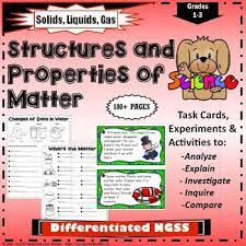 Use this collection of teaching resources when studying solids, liquids and gases in your primary classroom. Structures And Properties Of Matter Solids Liquids And Gases Worksheets