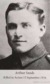 SANDS BROTHERS ~ Devonport op-shop uncovers the tragic cost of the Great  War