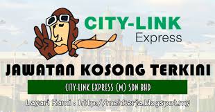 See more of city link alor setar on facebook. Jawatan Kosong Di City Link Express M Sdn Bhd 8 Jawatan Gaji Rm1k Rm5k Manfaat Terbaik Jawatan Kosong 2021 Kerja Kosong Terkini Job Vacancy