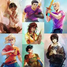 Mx As Heroes Of Olympus Characters Monbebe Amino