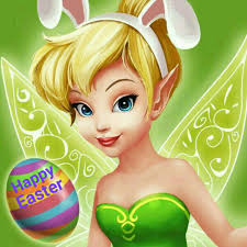 Pin By Crystal Butcher On Easter Tinkerbell Tinkerbell Disney Tinkerbell Wallpaper