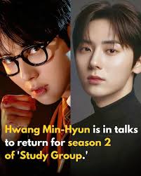 Hwang Min Hyun