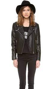 Veda Next Leather Jacket Next Leather Jacket Leather Jackets Women Womens Black Jacket