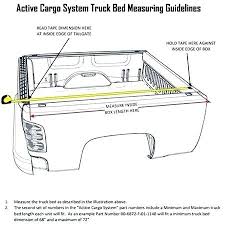 nissan frontier pickup bed size smartforums co