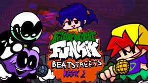 Friday Night Funkin': BeatStreets - Play online