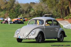 Image result for Dark Blue 1949 Beetle