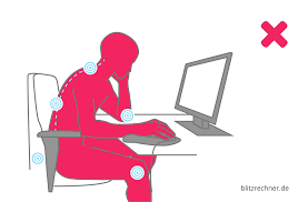 So oder so, zentral ist ihre körpergröße. Optimale Schreibtischhohe Berechnen Das Ergonomische Buro