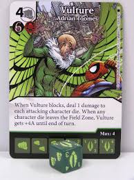 Marvel Dice Masters