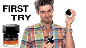 L'homme parfum intense a été lancé en 2013. Yves Saint Laurent La Nuit De L Homme Intense Youtube