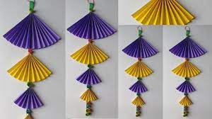 Don't miss to read wall decoration ideas to make paper floral craft for your walls! Pin On Wall Hanging Decorations