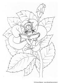 A fairy is a type of mythical being or legendary creature in european folklore, generally described as anthropomorphic and feminine and of incredible beauty. Coloring Page Fairy Free Printable Coloring Pages Img 12322