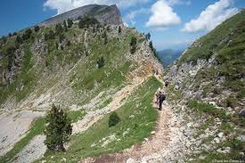 Le Grand Veymont Par Le Pas Des Bachassons Et Boucle Par Le Pas De La Ville Blog Outdoor Trace Les Cimes Randonnee Vercors Randonnee Et Randonnee Montagne
