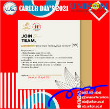 Oleh admin bumn posting komentar. Jobfair April 2021 Info Loker Pt Lotus Lingga Pratama
