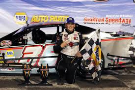 Home nascar cup series news nascar xfinity series news nascar camping world truck series news enascar nascar roots videos photo galleries results standings weekend schedule drivers driver official outdoor company, official series sponsor. Andrew Molleur Excited To Make Nascar Whelen Modified Tour Debut At Stafford S Napa Fall Final Stafford Motor Speedway